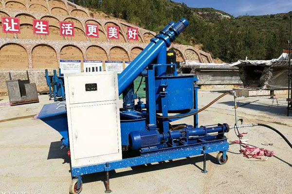 智能壓漿機怎么用？這有詳細步驟！